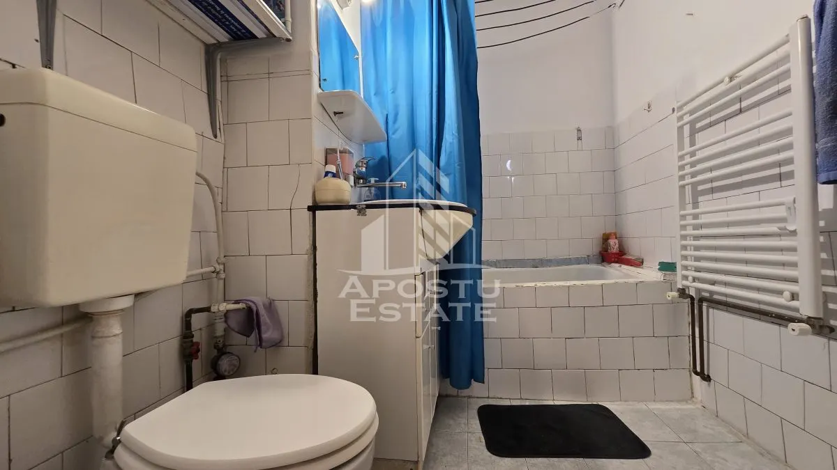 Apartament cu 4 camere de vanzare, zona Lipovei, Timisoara - foto 11