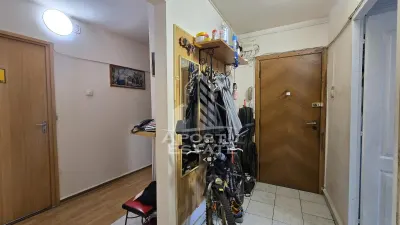 Apartament cu 4 camere de vanzare, zona Lipovei, Timisoara - foto 10