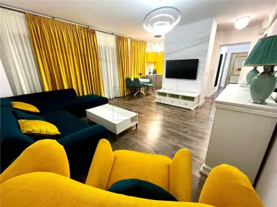 Apartament 2 camere | Belvedere Residence | Metrou Pipera | Parcare - Bucuresti