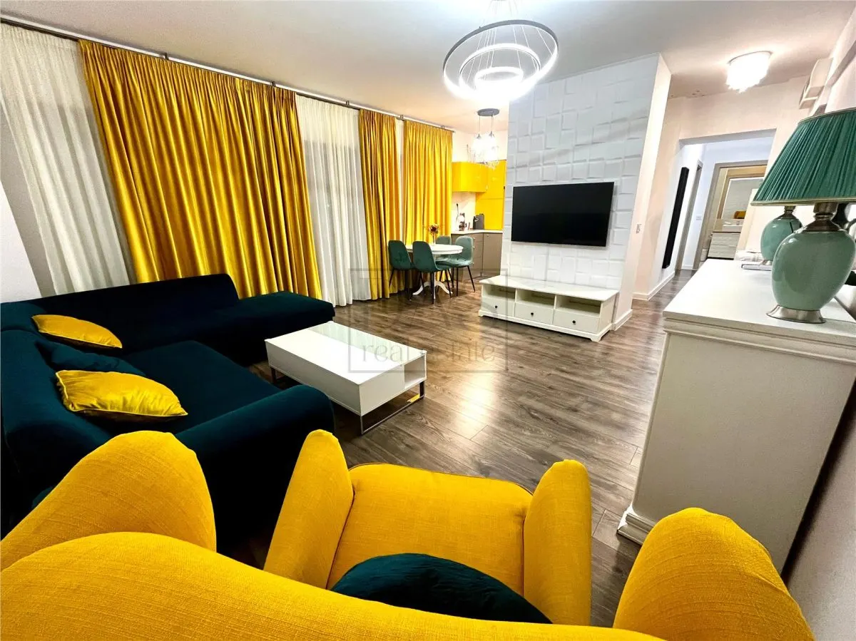 Apartament 2 camere | Belvedere Residence | Metrou Pipera | Parcare - foto 1