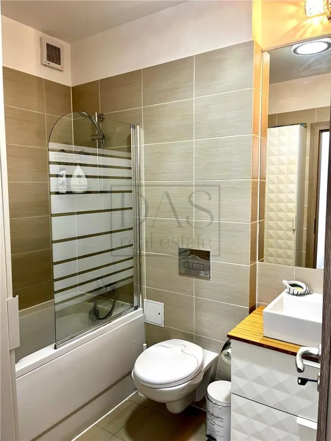 Apartament 2 camere | Belvedere Residence | Metrou Pipera | Parcare - foto 12
