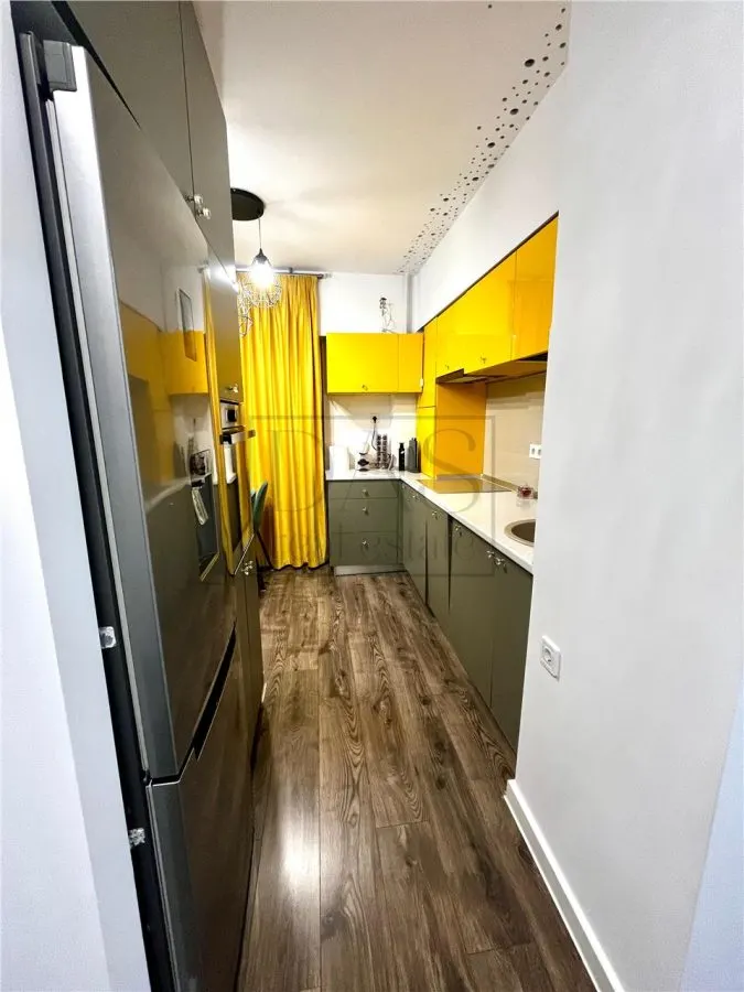 Apartament 2 camere | Belvedere Residence | Metrou Pipera | Parcare - foto 3