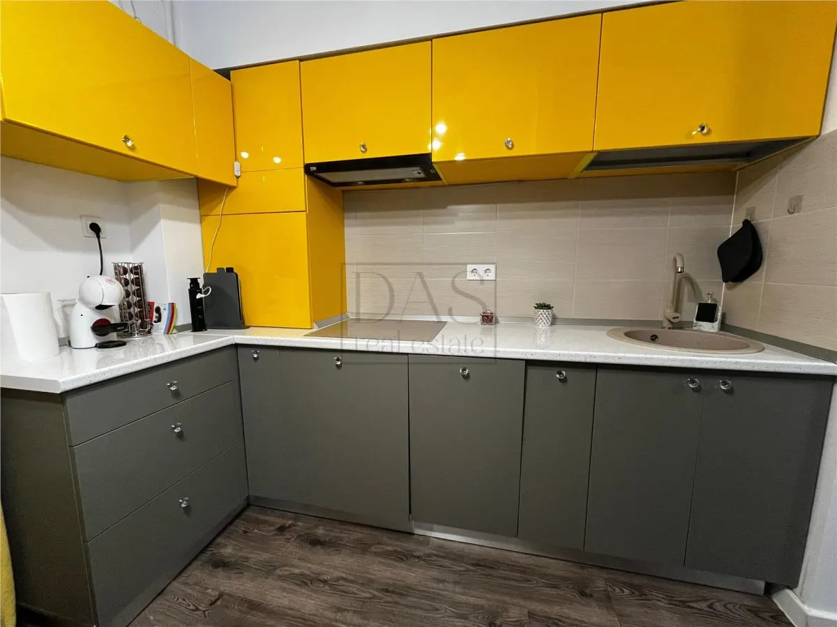 Apartament 2 camere | Belvedere Residence | Metrou Pipera | Parcare - foto 4