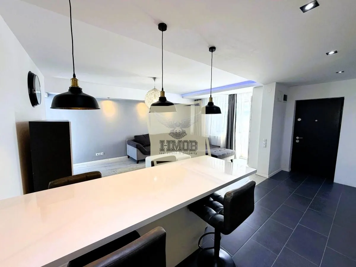 Apartament de lux 2 camere balcon si parcare in Arhitectilor - foto 1