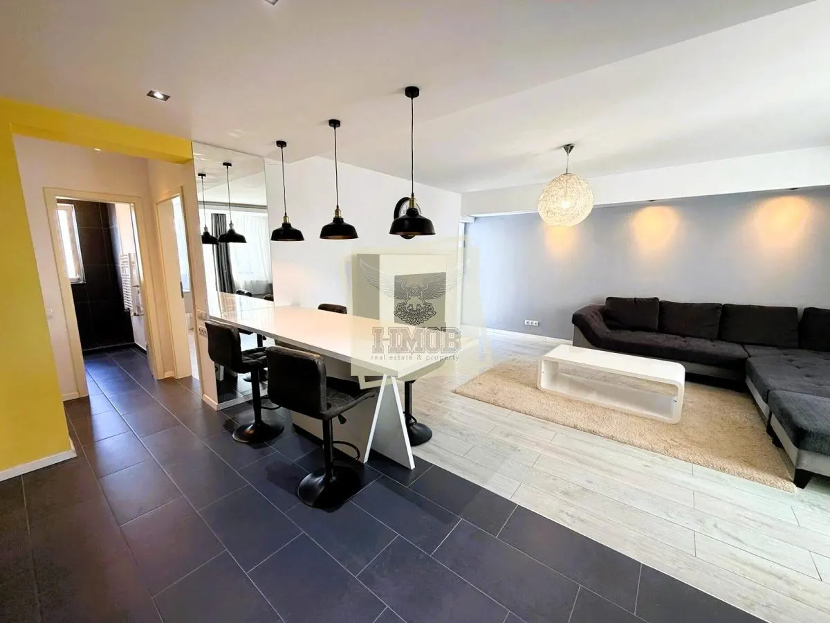 Apartament de lux 2 camere balcon si parcare in Arhitectilor - foto 3