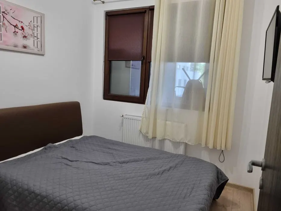 Apartament 2 camere de închiriat, Lazar Residence, Palas Mall, bloc nou - foto 1
