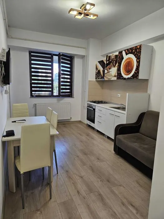Apartament 2 camere de închiriat, Lazar Residence, Palas Mall, bloc nou - foto 2