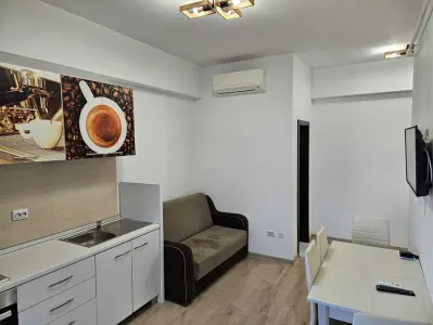 Apartament 2 camere de închiriat, Lazar Residence, Palas Mall, bloc nou - foto 3