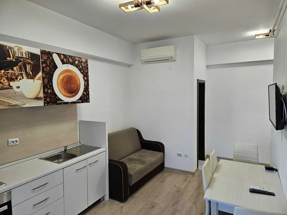 Apartament 2 camere de închiriat, Lazar Residence, Palas Mall, bloc nou - foto 3