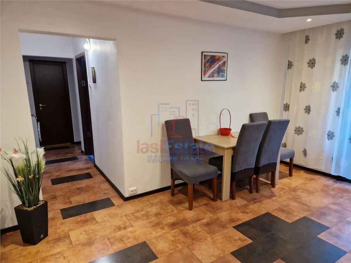 Apartament 3 camere, etaj 1/4, mobilat si utilat - Baza 3 - foto 2