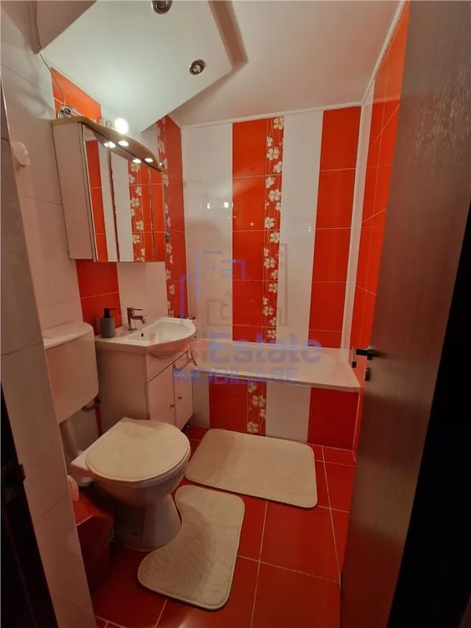 Apartament 3 camere, etaj 1/4, mobilat si utilat - Baza 3 - foto 8