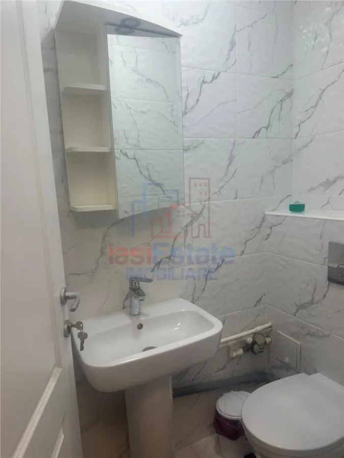 Apartament 3 Camere zona Canta - Pacurari - foto 16