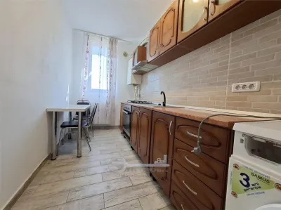Apartament 2 camere, decomandat, Popas Pacurari, parcare privata, mobilat, liber - foto 12