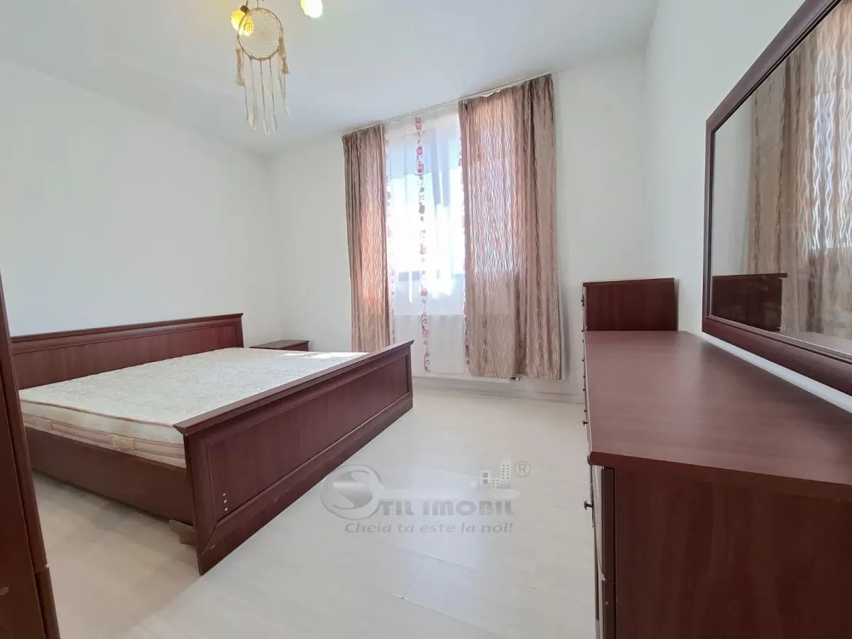 Apartament 2 camere, decomandat, Popas Pacurari, parcare privata, mobilat, liber - foto 9