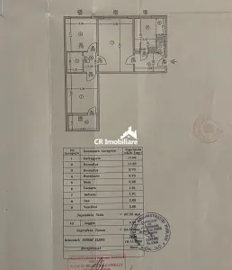 Apartament 3 camere metrou Aparatorii Patriei - foto 8