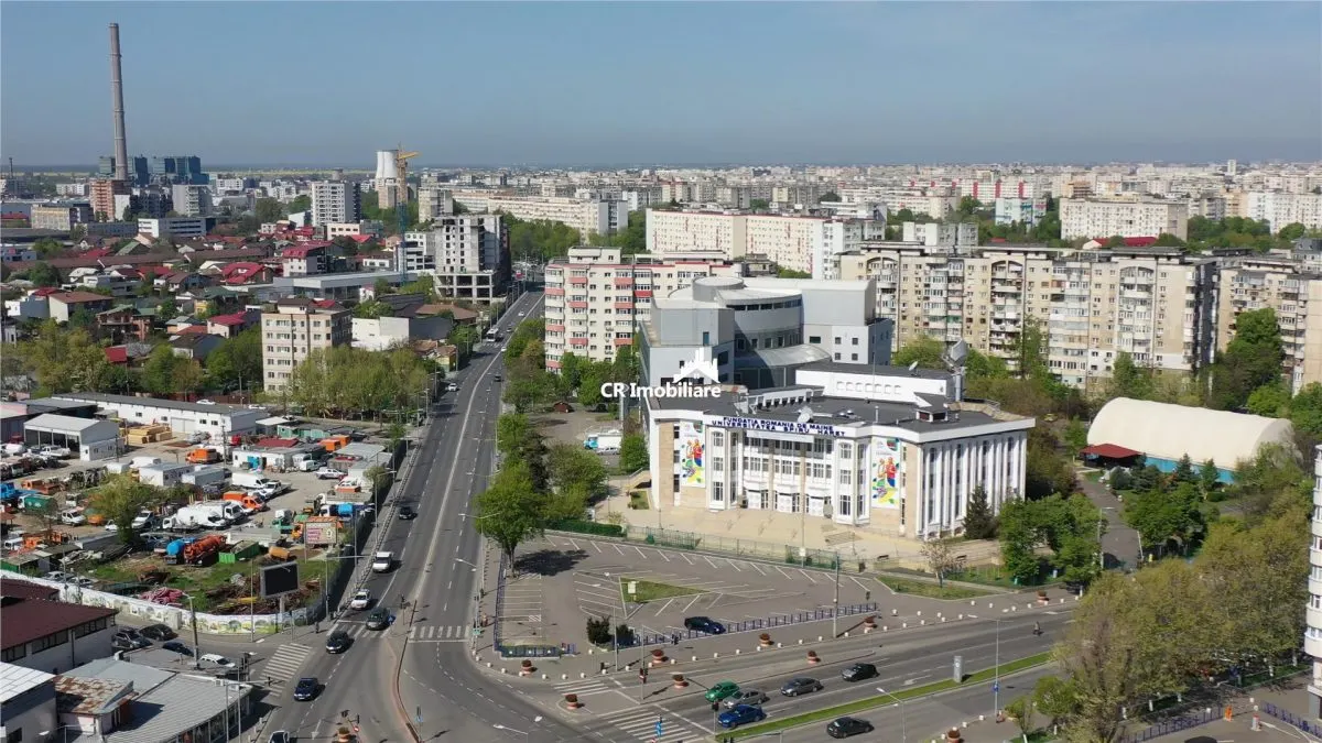 Apartament 3 camere metrou Aparatorii Patriei - foto 1