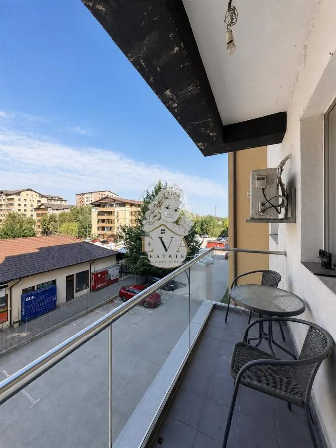 Apartament 2 camere de inchiriat Cartierul Latin - foto 7