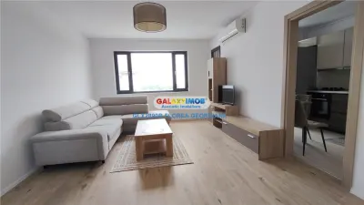 Apartament 3 camere de inchiriat - Greenfield Residence - Bucuresti