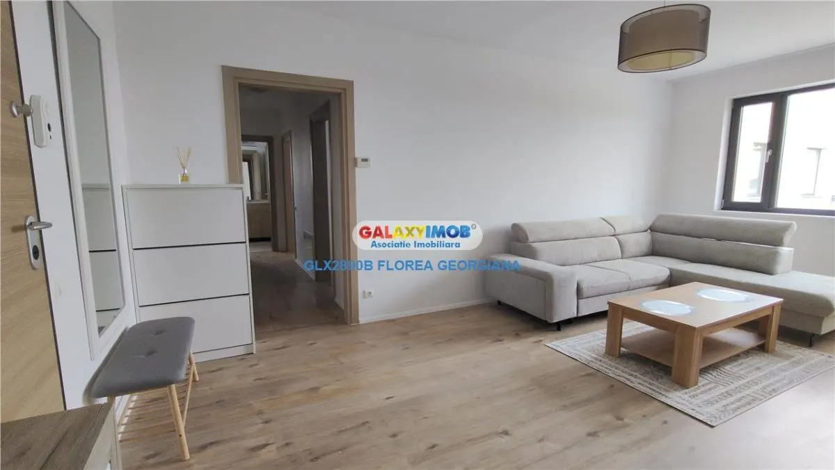 Apartament 3 camere de inchiriat - Greenfield Residence - foto 3