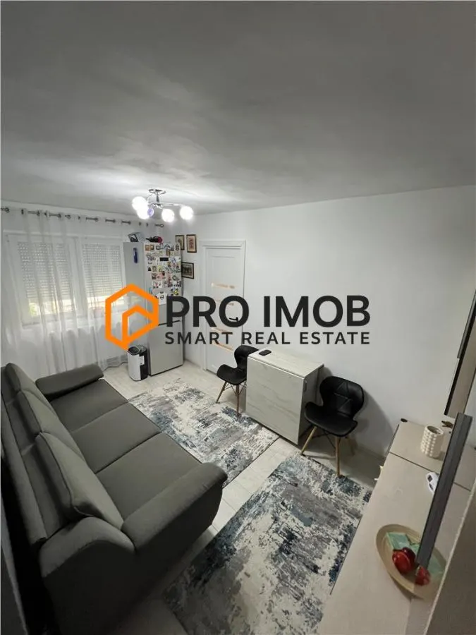 Apartament 2 camere semidecomandat cf. 3 zona Micro14 - foto 2
