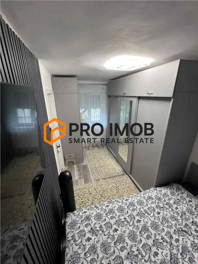 Apartament 2 camere semidecomandat cf. 3 zona Micro14 - foto 5