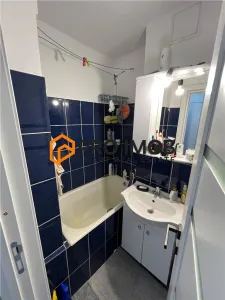 Apartament 2 camere semidecomandat cf. 3 zona Micro14 - foto 8