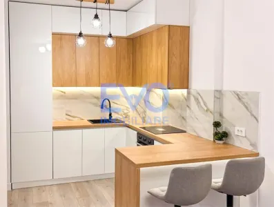 Apartament 2 camere, loc de parcare, prima inchiriere, Silk District - foto 3