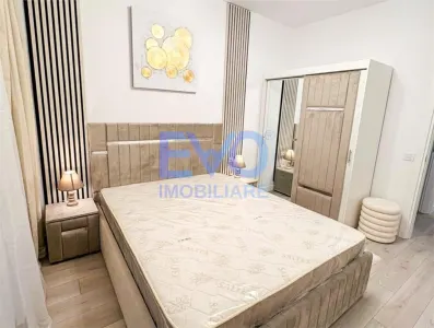 Apartament 2 camere, loc de parcare, prima inchiriere, Silk District - foto 5