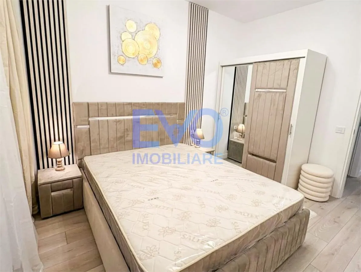 Apartament 2 camere, loc de parcare, prima inchiriere, Silk District - foto 5
