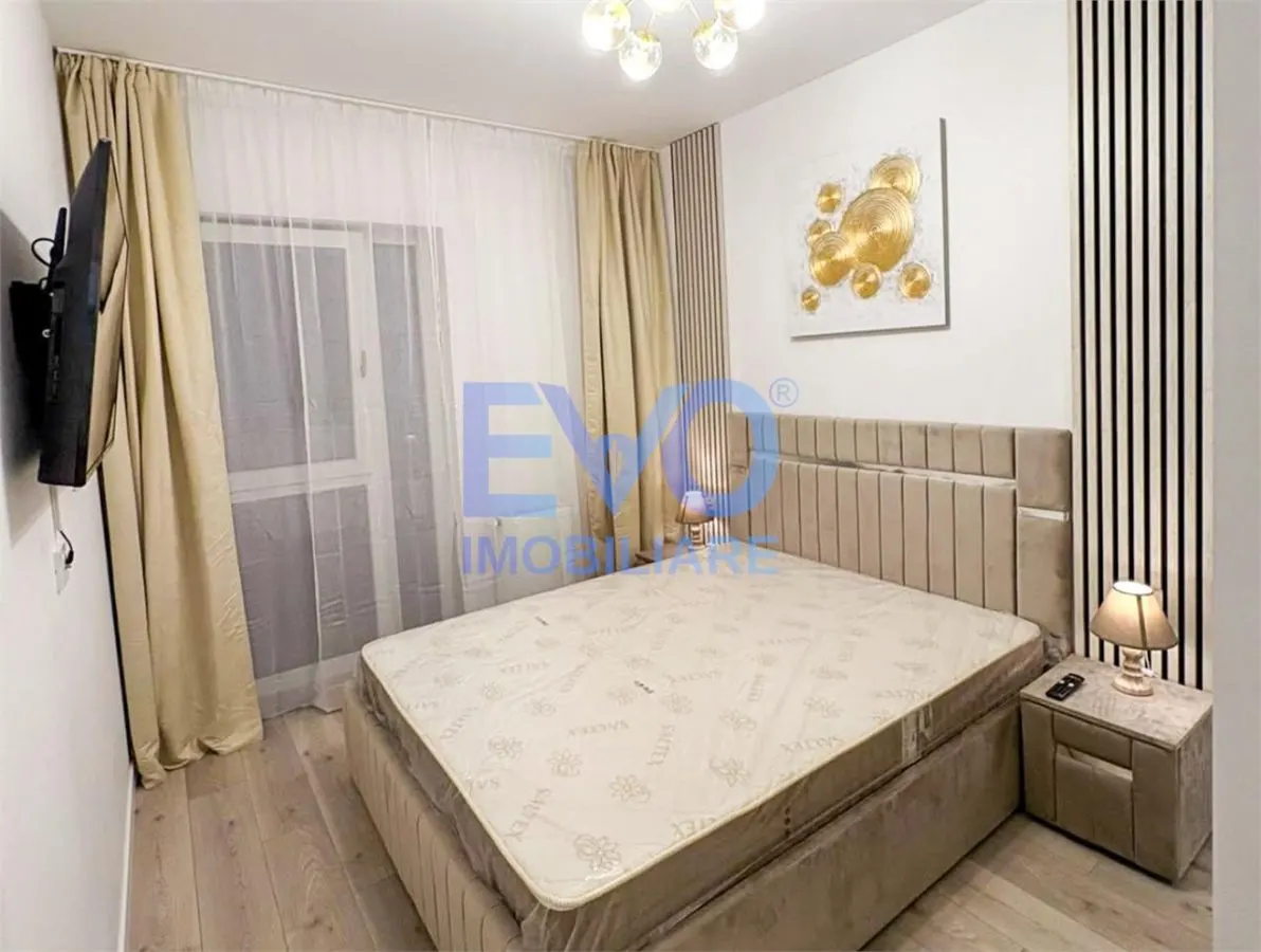 Apartament 2 camere, loc de parcare, prima inchiriere, Silk District - foto 6