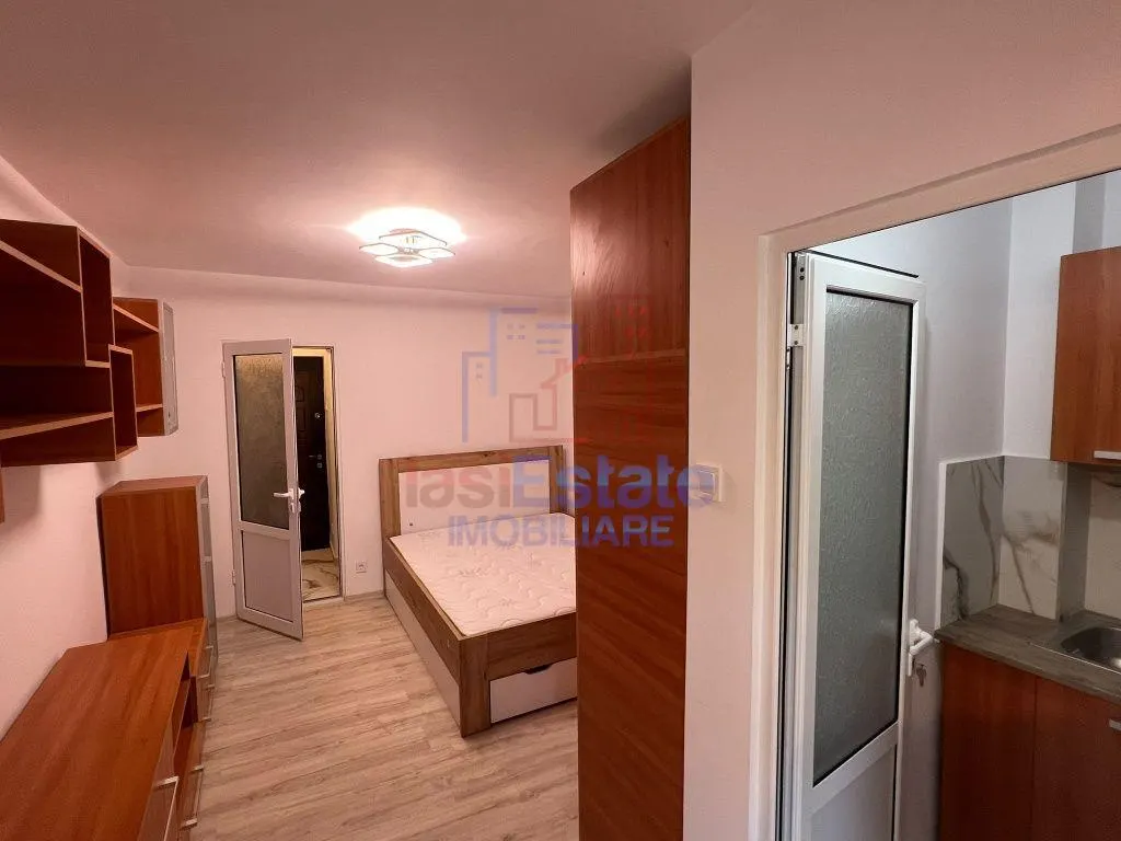 Garsoniera 22 mp in Nicolina, etaj 3/4 â€“ ideala pentru investitie - foto 2