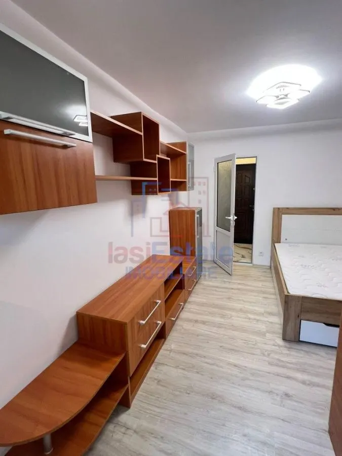 Garsoniera 22 mp in Nicolina, etaj 3/4 â€“ ideala pentru investitie - foto 4