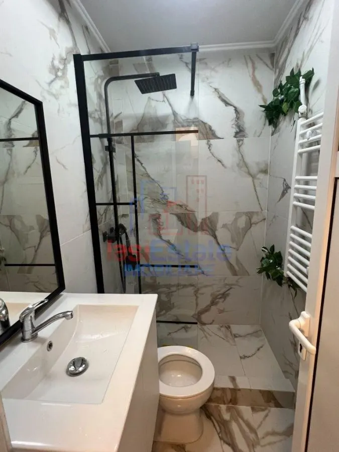 Garsoniera 22 mp in Nicolina, etaj 3/4 â€“ ideala pentru investitie - foto 6