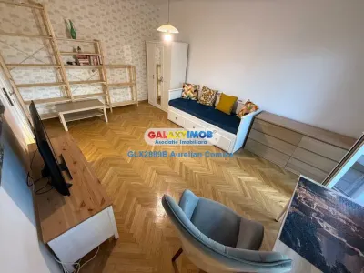 Apartament 2 camere decomandat Iancului/centrala proprie/AC - Bucuresti