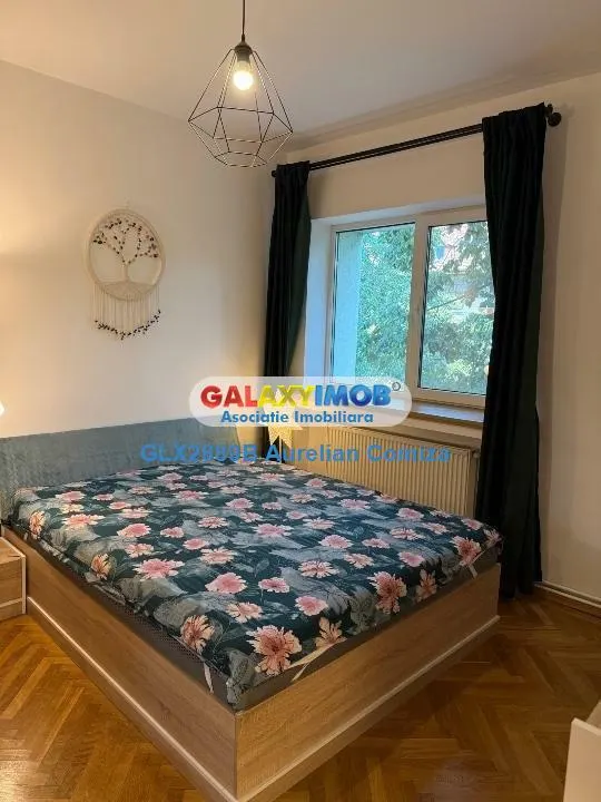 Apartament 2 camere decomandat Iancului/centrala proprie/AC - foto 13