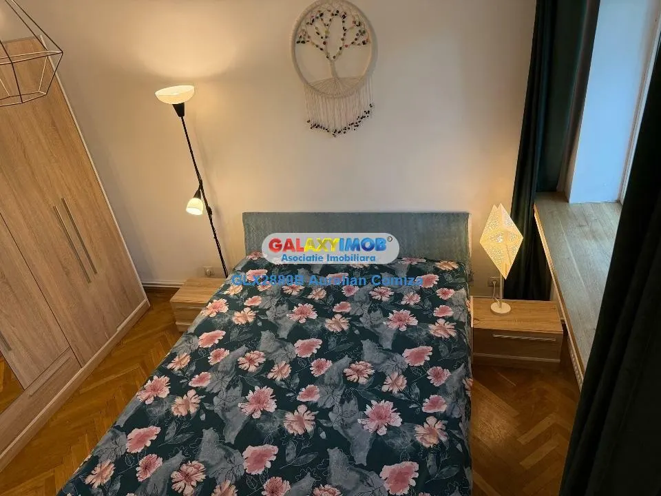 Apartament 2 camere decomandat Iancului/centrala proprie/AC - foto 7