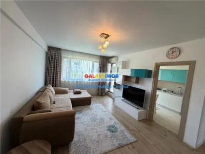 Apartament 3 camere de inchiriat mobilat utilat - Greenfield Residence - Bucuresti