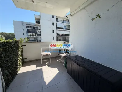 Apartament 3 camere de inchiriat mobilat utilat - Greenfield Residence - foto 4