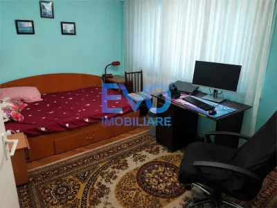 APARTAMENT DE INCHIRIAT CU 2 CAMERE, PODUL DE PIATRA - Iasi