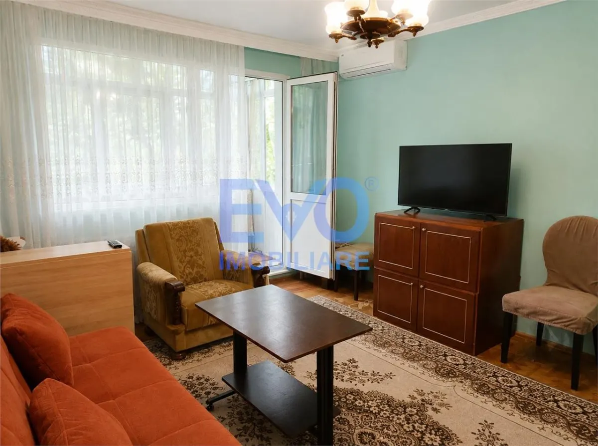 APARTAMENT DE INCHIRIAT CU 2 CAMERE, PODUL DE PIATRA - foto 3
