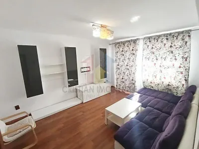 Ap 2 Camere, decomnadat, zona Obor 57 mp, Mobilat siUtilat - Braila