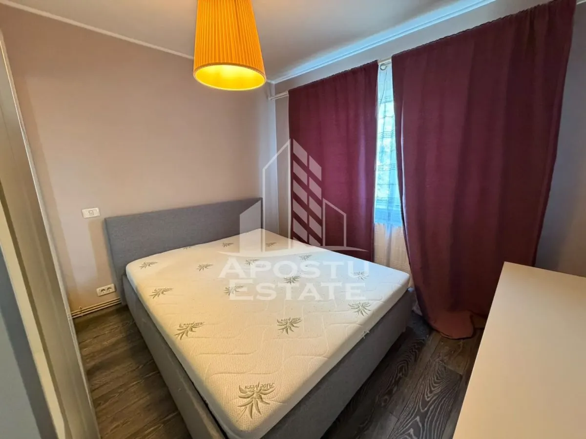 Apartament cu 2 camere de vanzare, renovat , Zona Aradului , Timisoara - foto 4