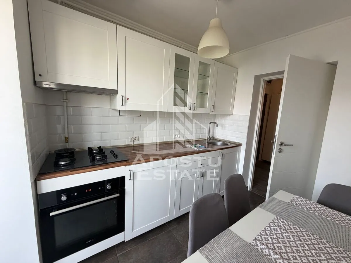 Apartament cu 2 camere de vanzare, renovat , Zona Aradului , Timisoara - foto 8