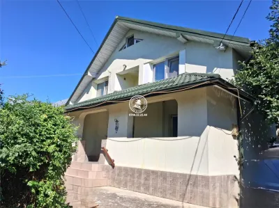 Vila  de vanzare  Valea Lupului,-Popas Pacurari - foto 2