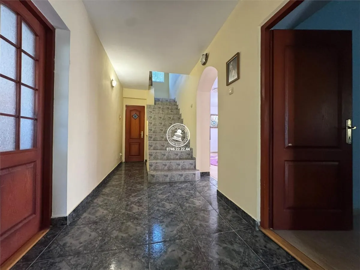 Vila  de vanzare  Valea Lupului,-Popas Pacurari - foto 14