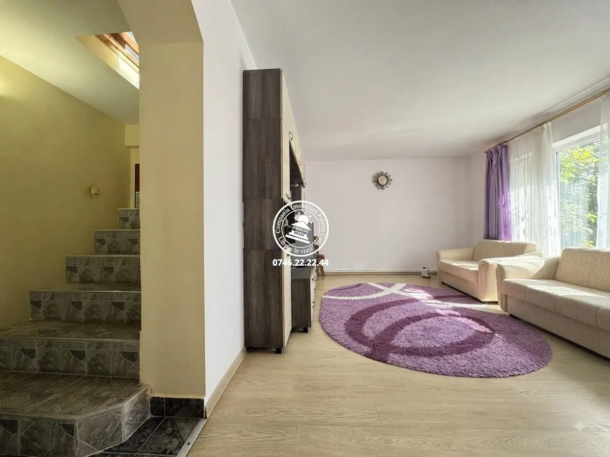 Vila  de vanzare  Valea Lupului,-Popas Pacurari - foto 10