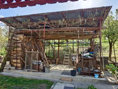 Casa si Teren Brad la drum european - foto 20