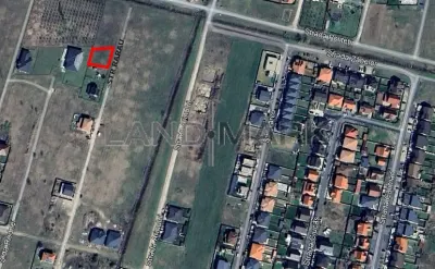 Teren pentru DUPLEX de vanzare Mosnita Noua - Mosnita Noua