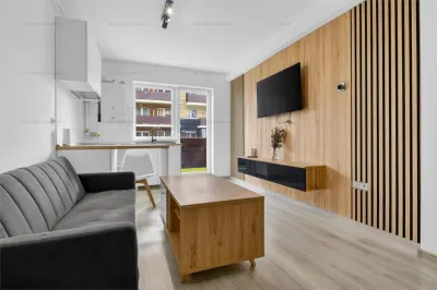 Apartament 2 cam | open space | Sanpetru Brasov - Sanpetru