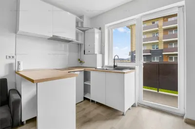 Apartament 2 cam | open space | Sanpetru Brasov - foto 4